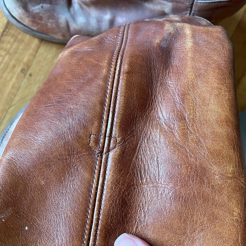 Frye real workwear
